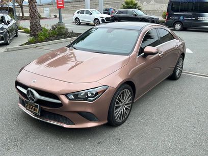 Used 2021 Mercedes-Benz CLA 250