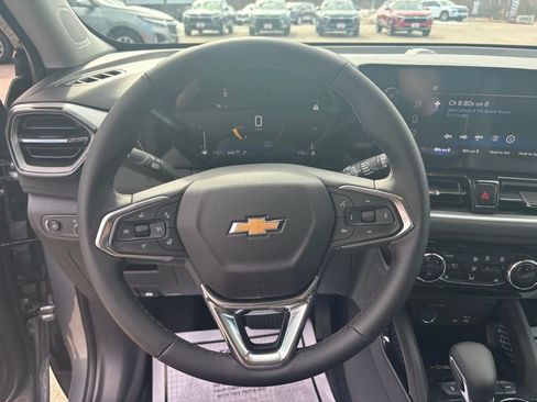 New 2026 Chevrolet TrailBlazer LT w/ Convenience Package image 17