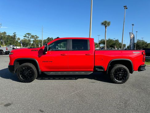 New 2025 Chevrolet Silverado 2500 LT w/ Trail Boss Package image 6