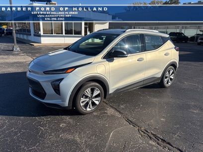 Used 2022 Chevrolet Bolt EUV LT w/ Convenience Package