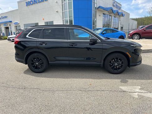 Used 2024 Honda CR-V Sport-L image 2