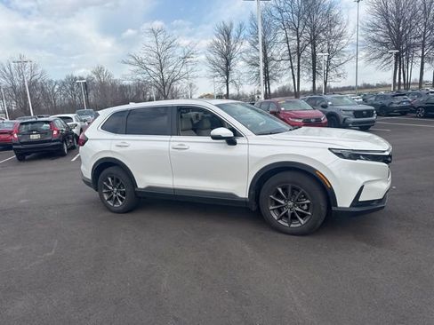 Certified 2026 Honda CR-V EX-L image 6