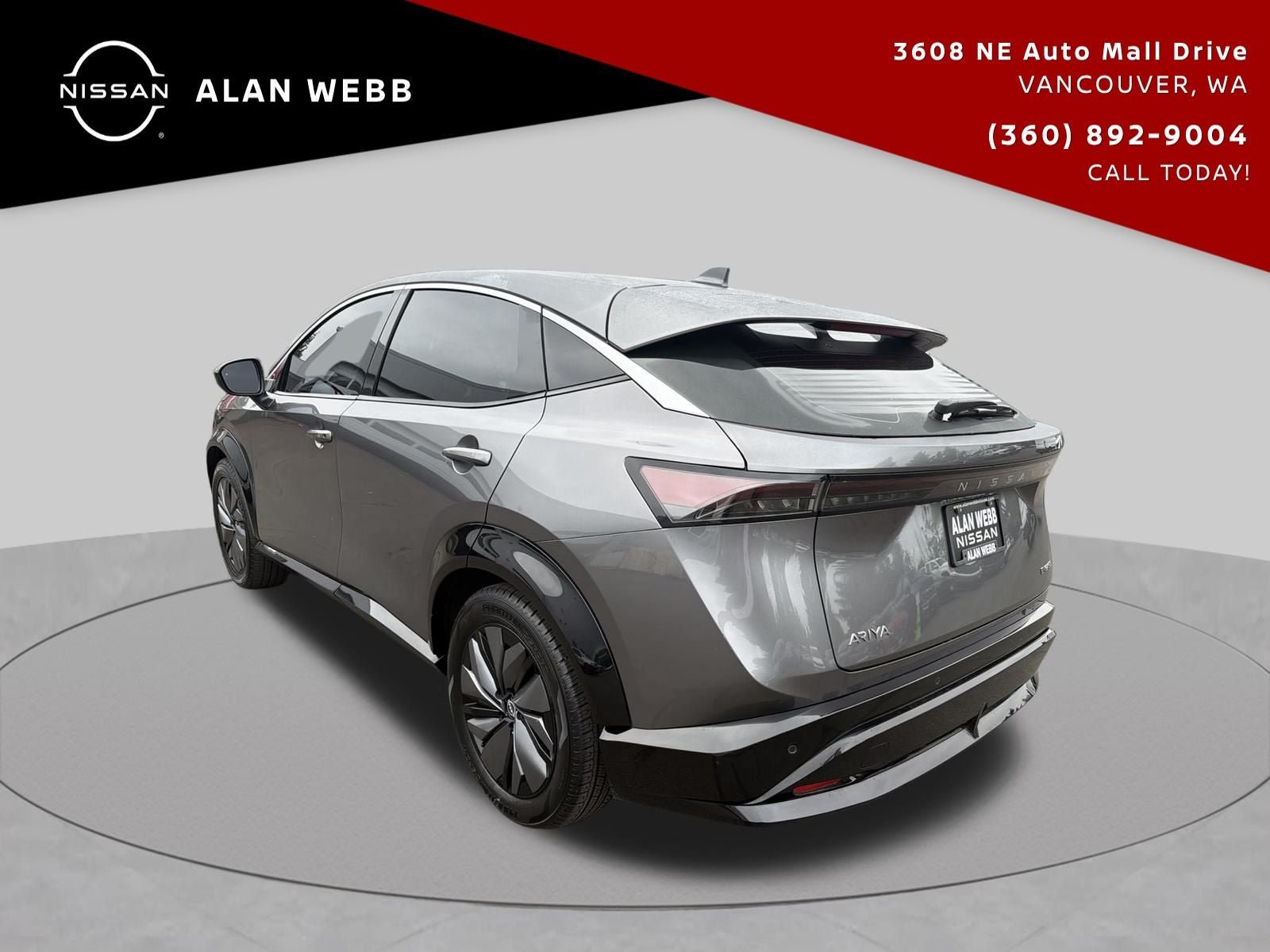 Used 2024 Nissan Ariya FWD image 5