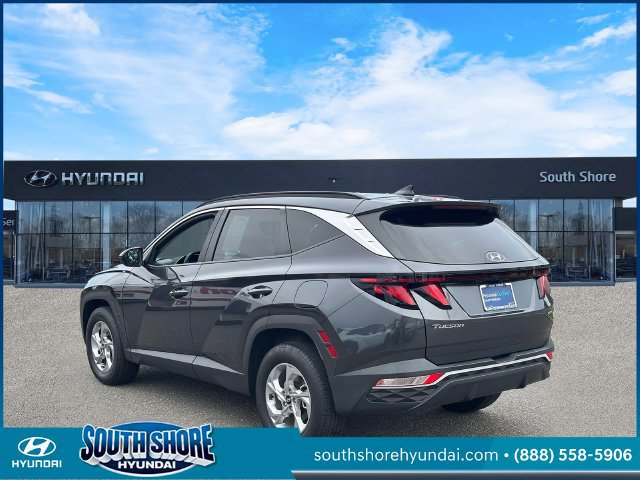 Certified 2024 Hyundai Tucson SEL AWD/4WD image 8