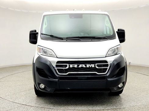 Used 2025 RAM ProMaster 2500 w/ U-Haul Equipment Group FWD image 2