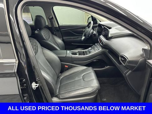 Used 2022 Hyundai Santa Fe Limited AWD/4WD image 15