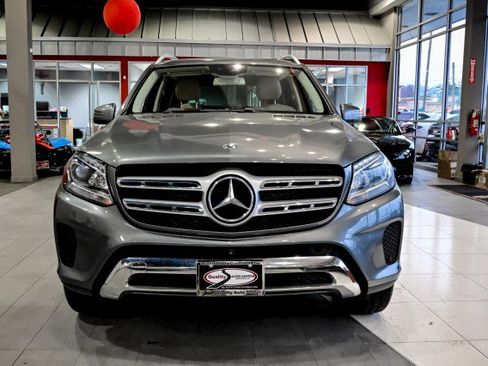 Used 2019 Mercedes-Benz GLS 450 4MATIC w/ Premium 1 Package image 2