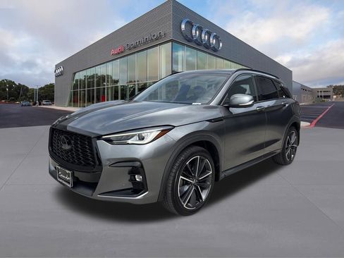 Used 2023 INFINITI QX50 Sport FWD image 1