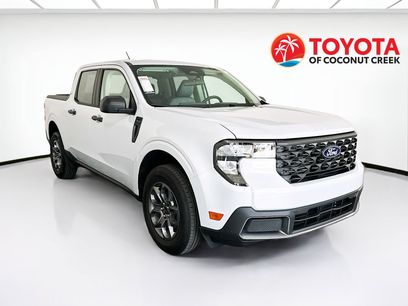 Used 2025 Ford Maverick XLT