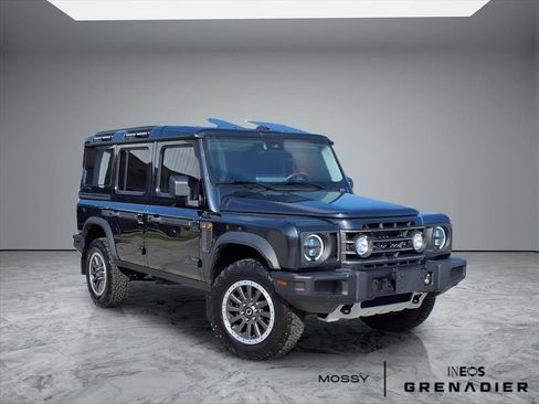 Used 2024 INEOS Grenadier AWD/4WD image 1