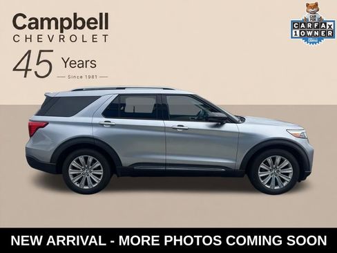 Used 2020 Ford Explorer Limited RWD image 6