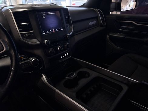 Used 2020 RAM 1500 Big Horn RWD image 23