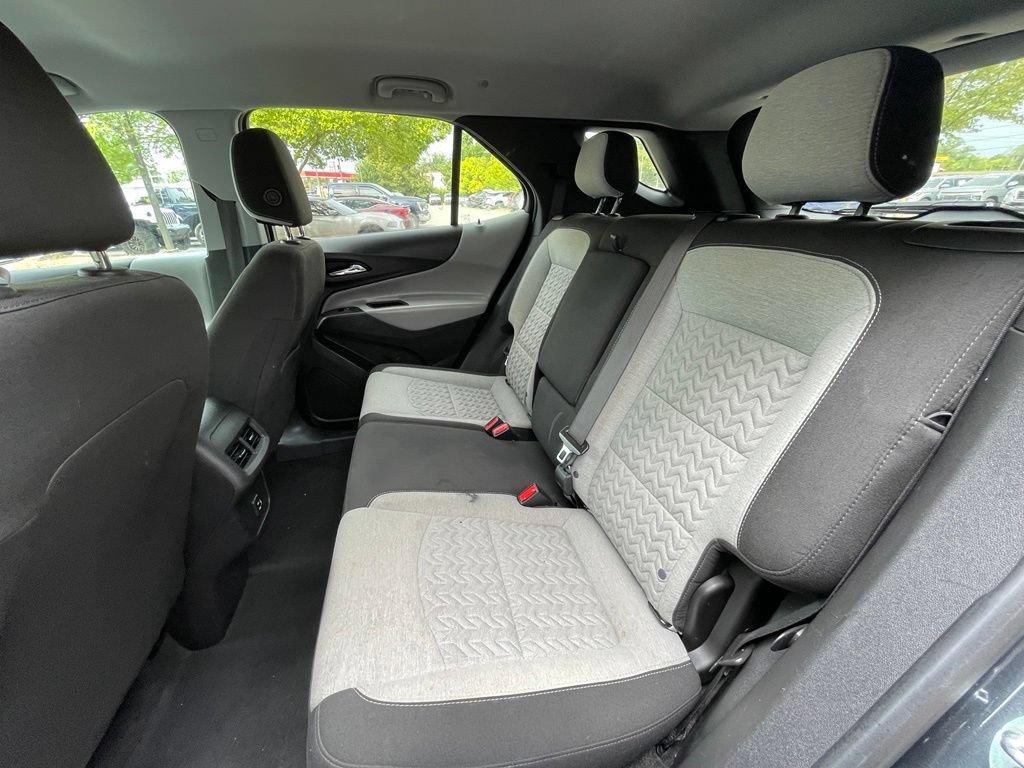 Used 2023 Chevrolet Equinox LT w/ LPO, Cargo Package FWD image 26
