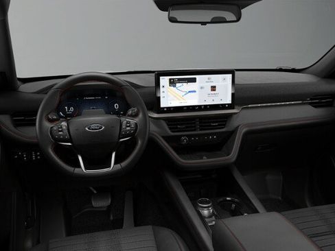 New 2026 Ford Explorer ST-Line w/ ST-Line Street Pack RWD image 67