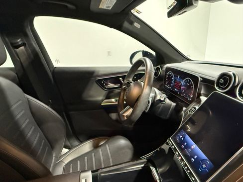 Used 2024 Mercedes-Benz GLC 300 4MATIC w/ AMG Line image 52