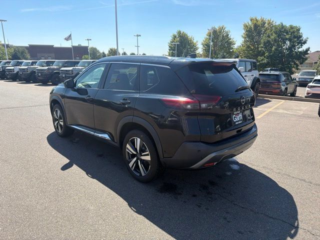 Used 2023 Nissan Rogue SL w/ SL Premium Package AWD/4WD image 8