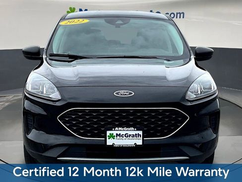 Used 2022 Ford Escape SE AWD/4WD image 2
