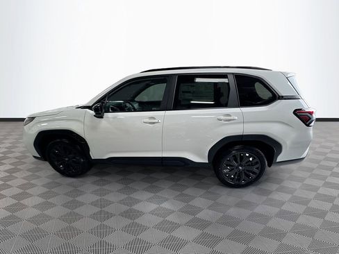 New 2026 Subaru Forester Sport AWD/4WD image 35