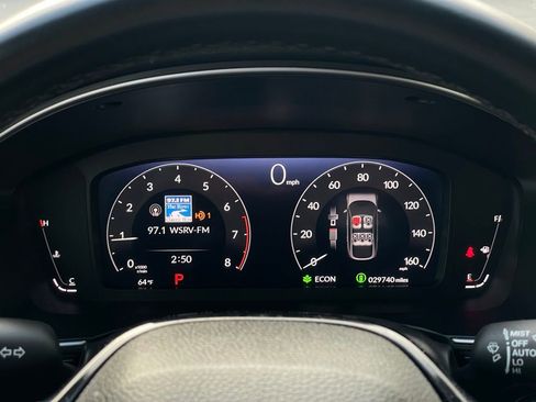 Used 2024 Honda Civic Sport Touring image 13