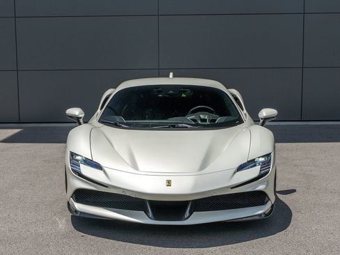 Certified 2021 Ferrari SF90 Stradale AWD/4WD image 2