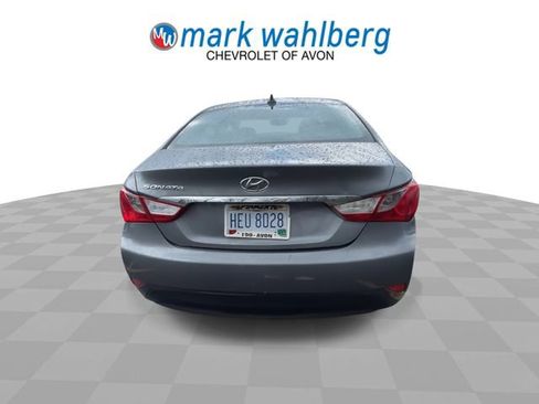 Used 2014 Hyundai Sonata GLS w/ Popular Equipment Group 2 FWD image 7
