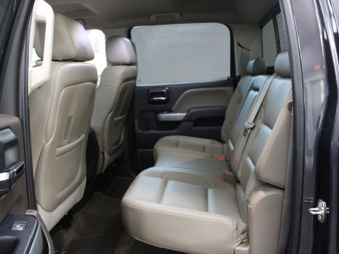 Used 2015 Chevrolet Silverado 2500 LTZ w/ Duramax Plus Package image 9