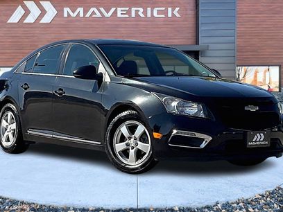 Used 2016 Chevrolet Cruze LT