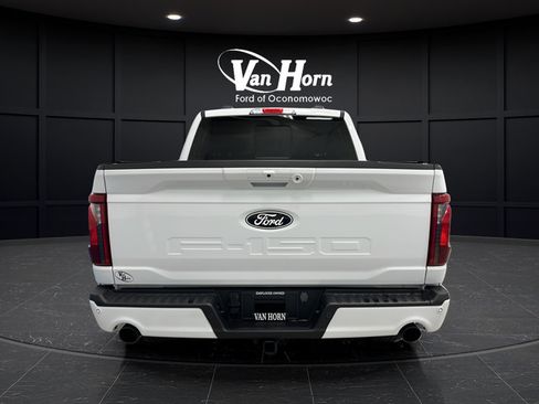 Used 2024 Ford F150 XLT w/ Equipment Group 303A High AWD/4WD image 6