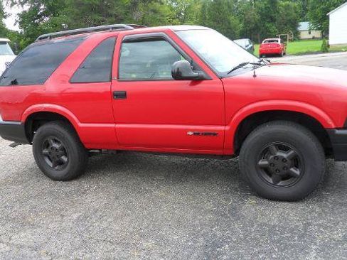 Used 1995 Chevrolet Blazer LS AWD/4WD image 3
