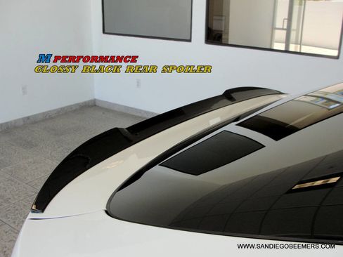 Used 2019 BMW X4 M40i w/ Premium Package image 13