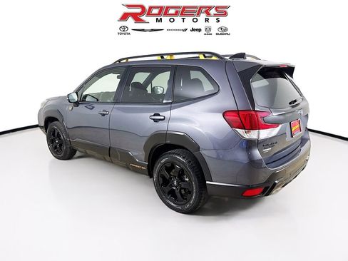 Certified 2024 Subaru Forester Wilderness AWD/4WD image 6