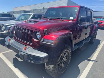 Used 2021 Jeep Gladiator Mojave