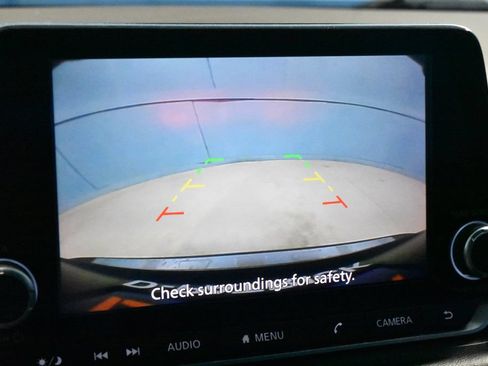 Certified 2023 Nissan Rogue SV w/ SV Premium Package FWD image 11