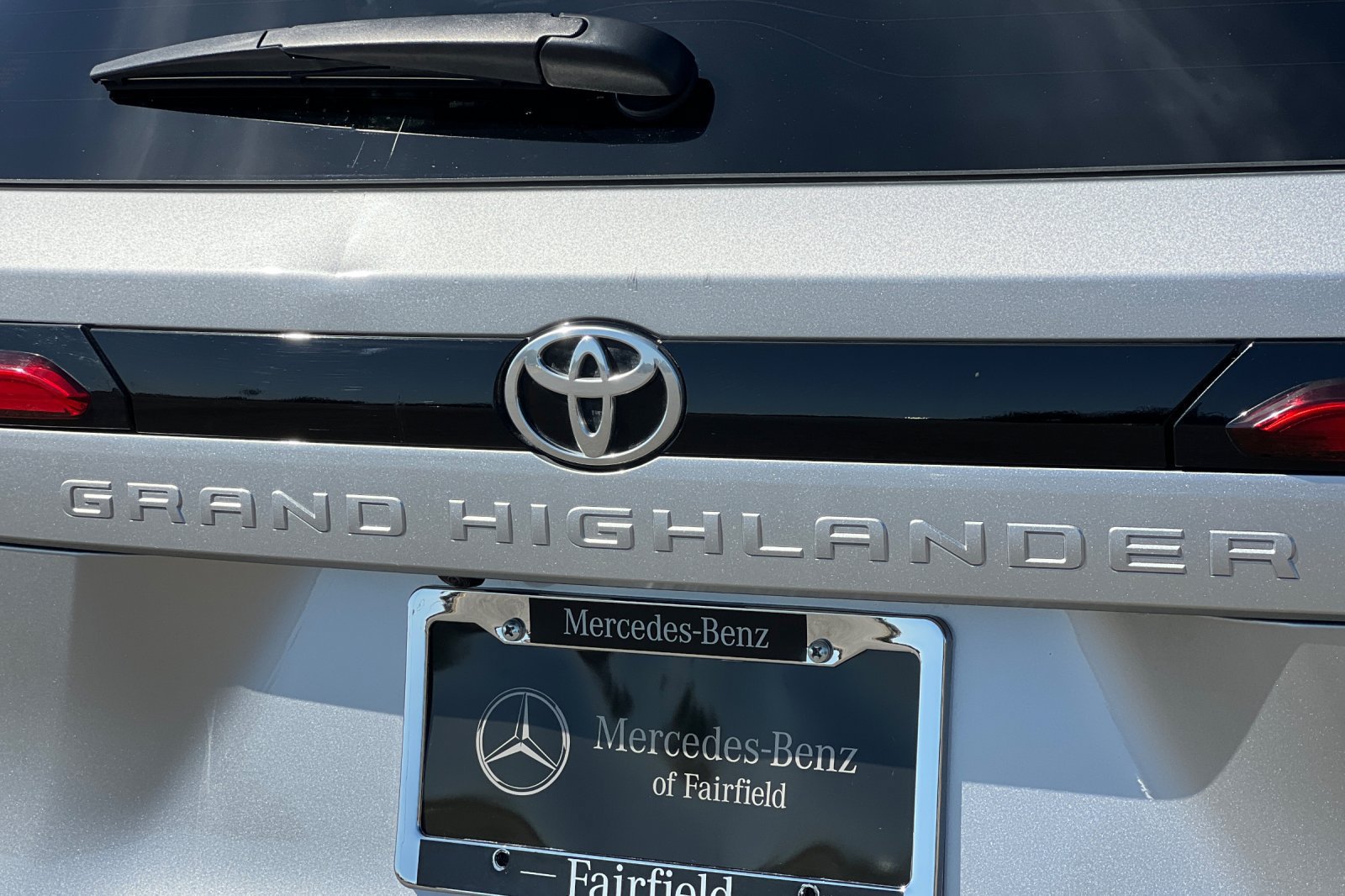 Used 2024 Toyota Grand Highlander FWD image 12