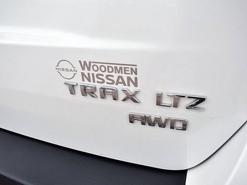 Used 2016 Chevrolet Trax LTZ w/ LPO, Protection Package image 13