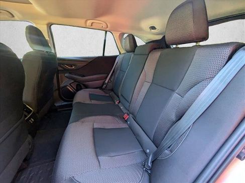 Certified 2025 Subaru Outback Premium image 16