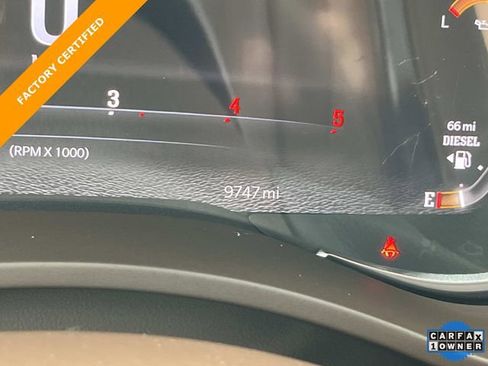 Used 2025 RAM 2500 Laramie image 38