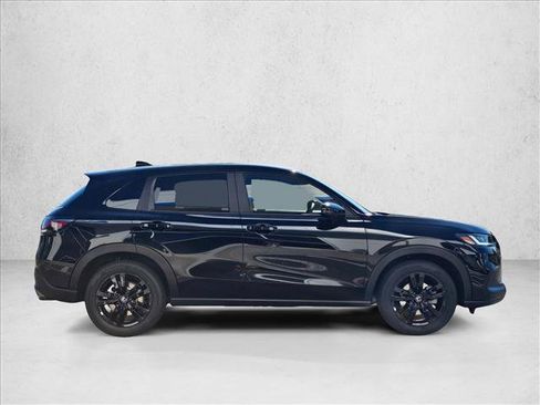 New 2027 Honda HR-V Sport image 4