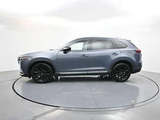 Used 2022 MAZDA CX-9 Carbon Edition video 4