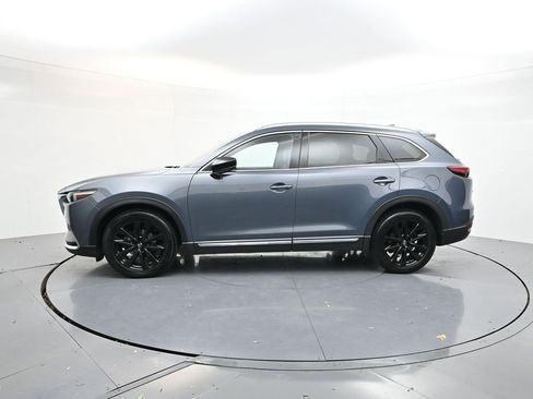 Used 2022 MAZDA CX-9 Carbon Edition image 4