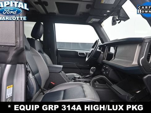 Used 2024 Ford Bronco Outer Banks AWD/4WD image 13
