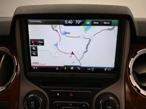 Used 2015 Ford F250 King Ranch w/ FX4 Off-Road Package AWD/4WD image 17