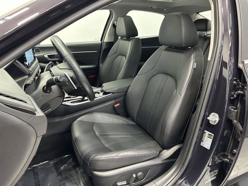 Certified 2023 Hyundai Sonata Limited w/ Cargo Package FWD image 15