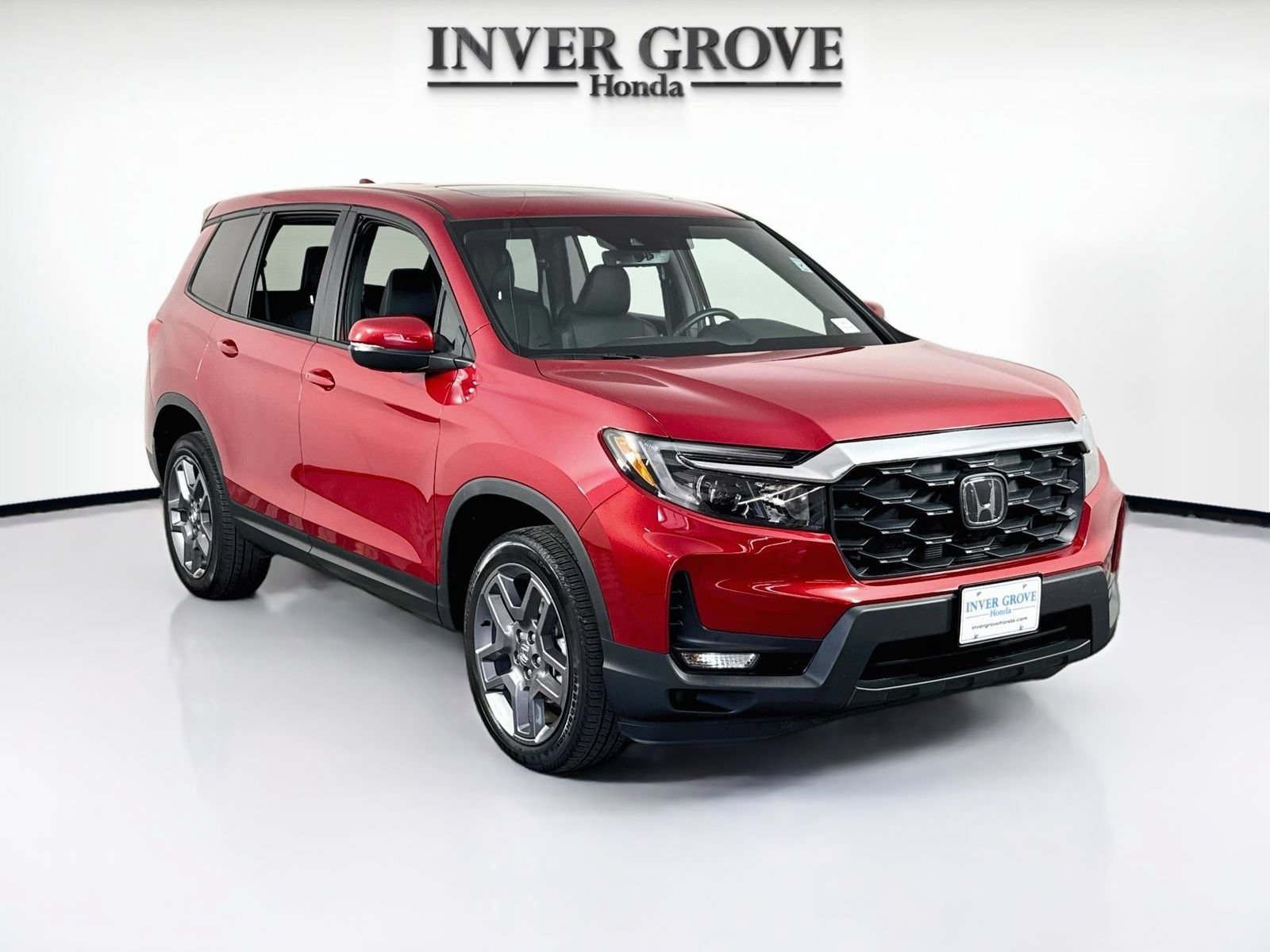 Certified 2023 Honda Passport EX-L image 3