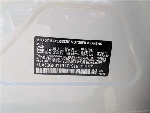 Certified 2026 BMW X3 xDrive30 w/ Premium Package image 26