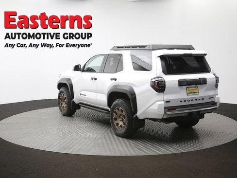 Used 2025 Toyota 4Runner Trailhunter AWD/4WD image 68