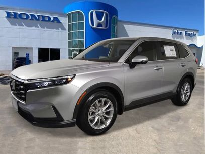 New 2026 Honda CR-V EX