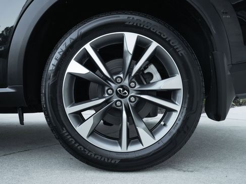 Used 2023 INFINITI QX60 Luxe w/ Vision Package image 26