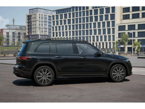 Used 2024 Mercedes-Benz EQB 350 4MATIC SUV image 47