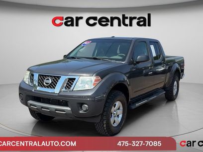 Used 2013 Nissan Frontier SV